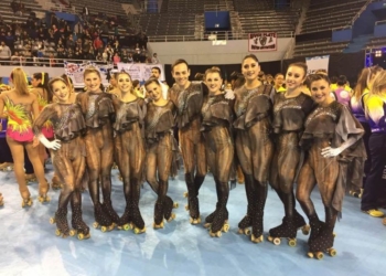 El Up Team de Oliveros se trajo el bronce del Sudamericano