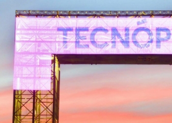 Tecnópolis Federal ya recibe miles de visitantes santafesinos