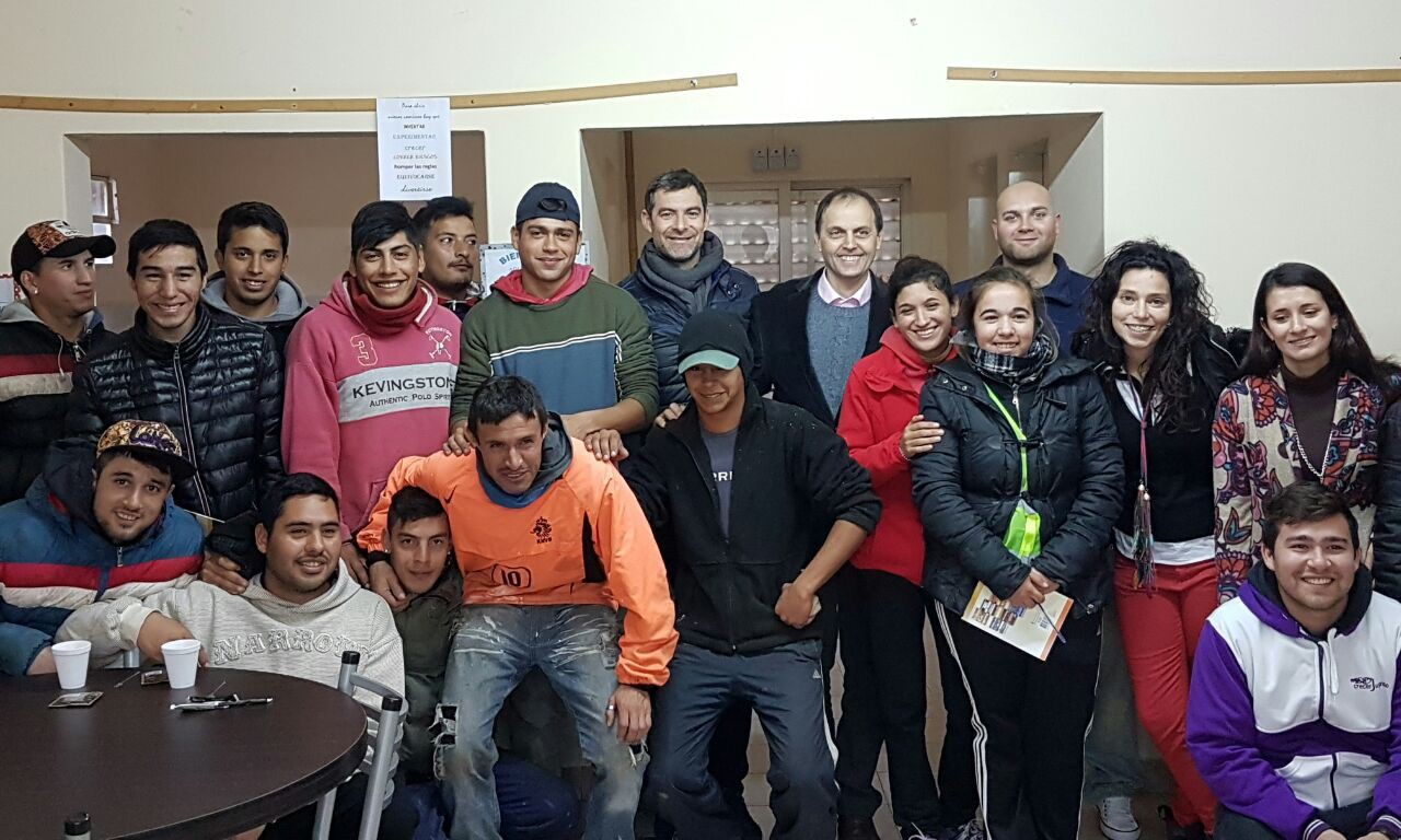 Nuevos cursos en Oliveros y Clarke para jóvenes que buscan trabajo