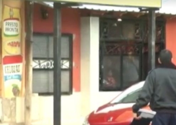 Le tirotearon la casa a una familia y no descartan un ajuste de cuentas