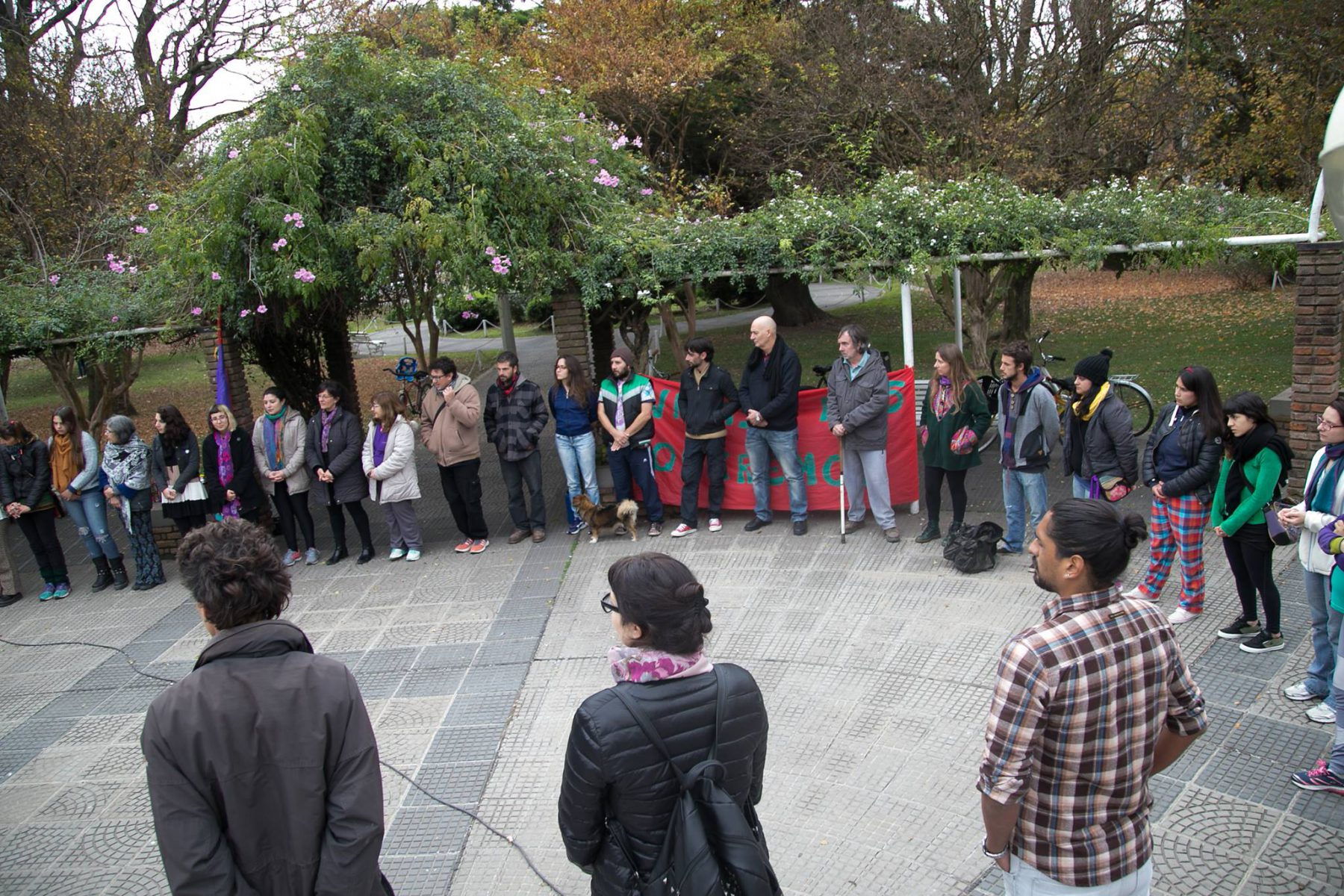 Toda la región se sumó al grito de #NiUnaMenos