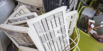 La Municipalidad de Totoras recibirá residuos electrónicos para reciclar