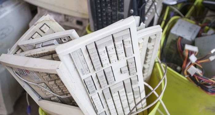 La Municipalidad de Totoras recibirá residuos electrónicos para reciclar