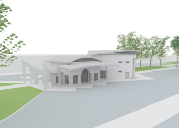 En ocho meses estaría finalizada la nueva terminal de ómnibus de Totoras