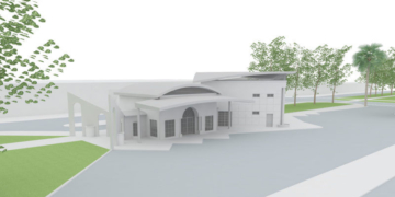 En ocho meses estaría finalizada la nueva terminal de ómnibus de Totoras