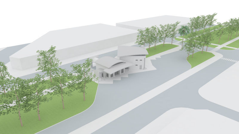 En ocho meses estaría finalizada la nueva terminal de ómnibus de Totoras