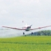 A pesar de la ordenanza, continúa la fumigación aérea en Barrancas