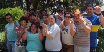 Totoras: el vivero inclusivo celebrará otra feria