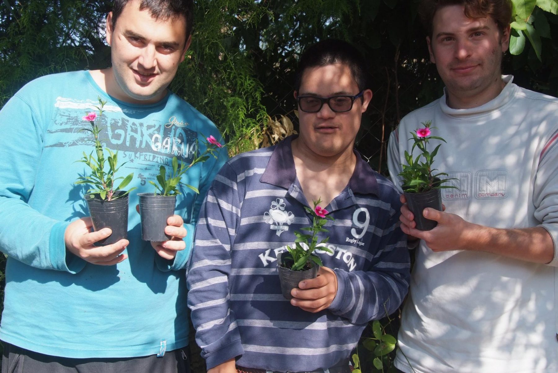 Totoras: el vivero inclusivo celebrará otra feria