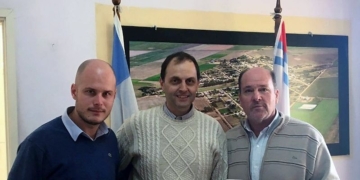 Clarke recibió más de 100 mil pesos para reacondicionar la comisaría