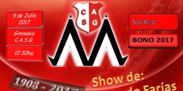 Atlético San Genaro celebra sus 109 años de vida