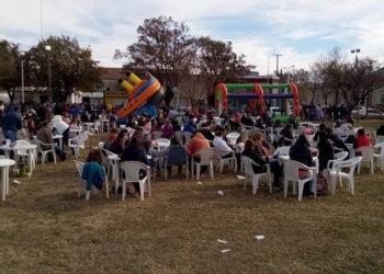Maciel festejará el día del niño con juegos y sorteos