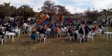 Maciel festejará el día del niño con juegos y sorteos