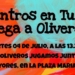 Llega a Oliveros el evento «Encuentros en tu Plaza»