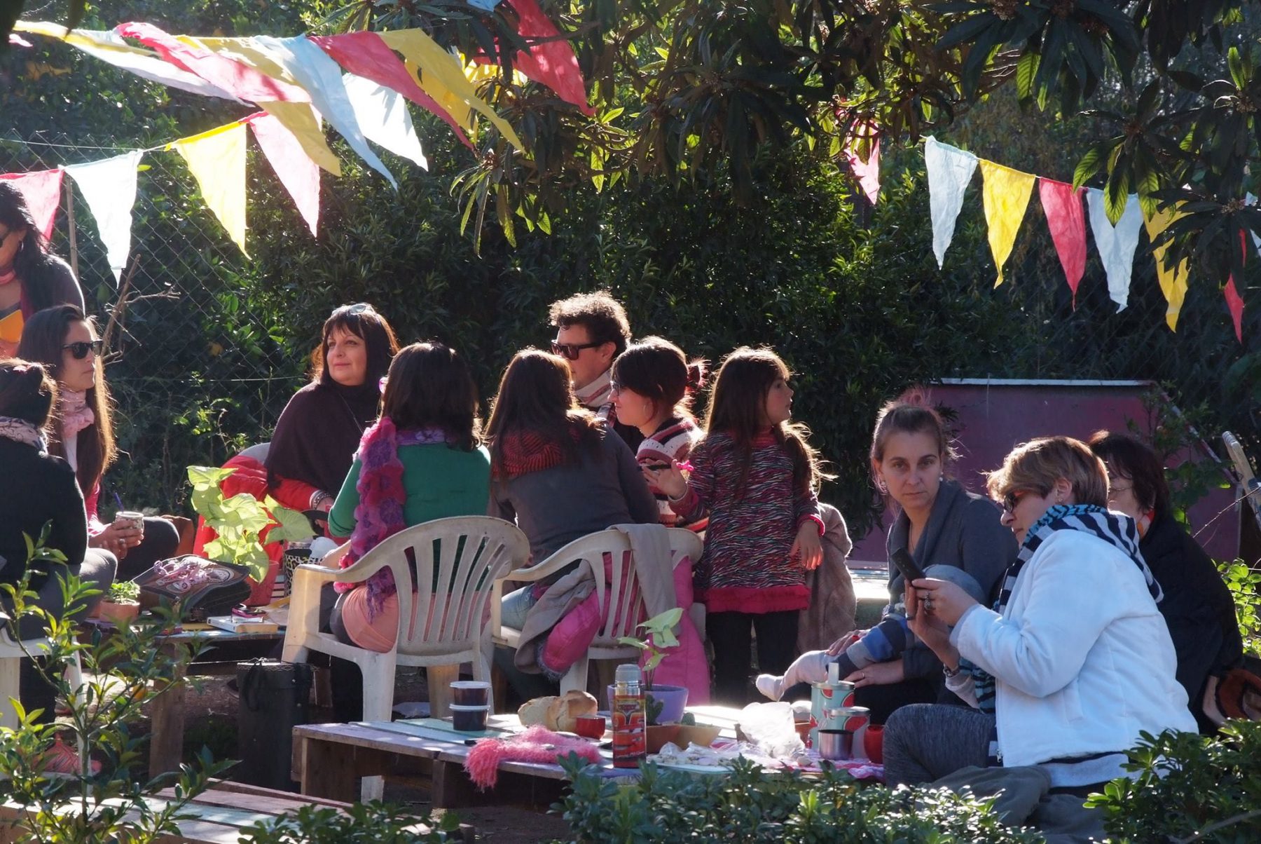 Totoras: el vivero inclusivo celebrará otra feria