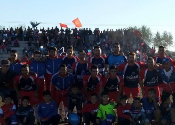 Liga Sanlorencina: cumplieron los pendientes y hay un nuevo clasificado