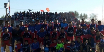 Liga Sanlorencina: cumplieron los pendientes y hay un nuevo clasificado