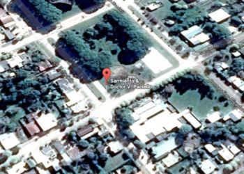 Centeno: un nene con fracturas tras un accidente de tránsito