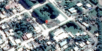 Centeno: un nene con fracturas tras un accidente de tránsito