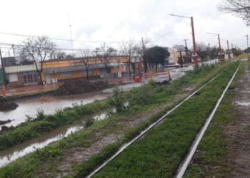 Timbúes: la Comuna reclamó obras a Belgrano Cargas