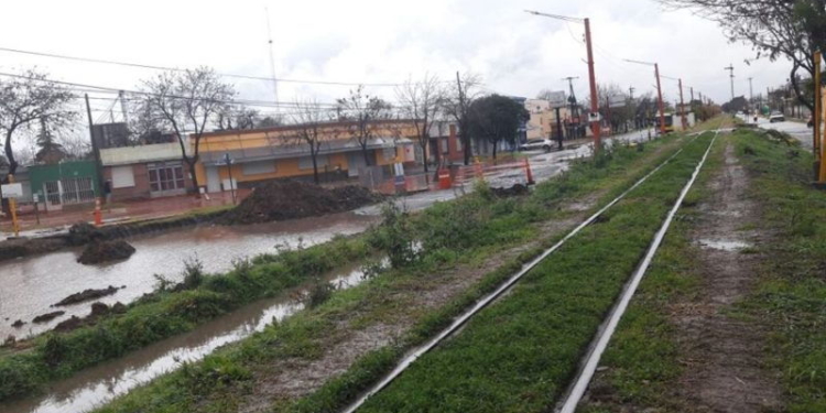 Timbúes: la Comuna reclamó obras a Belgrano Cargas