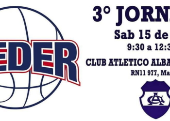 Jornada solidaria en el Club Alba junto al básquet y kermesse