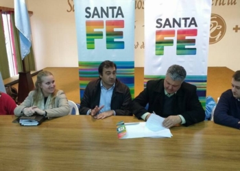 Construirán 15 viviendas fonavi en San Genaro