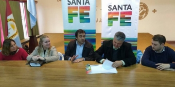 Construirán 15 viviendas fonavi en San Genaro