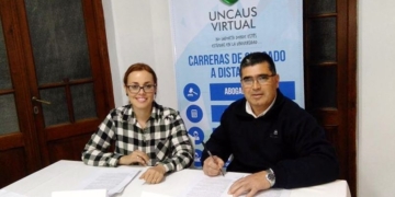 Inscripción para realizar carreras universitarias desde casa para Diaz y la región