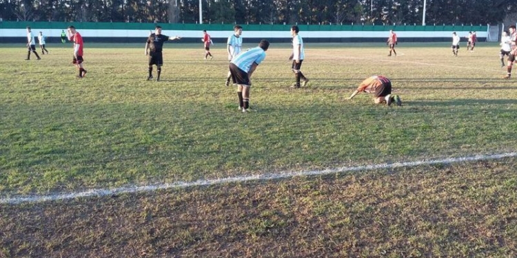 La Liga Sanlorencina ya tiene cinco clasificados