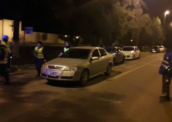 Seguridad Vial realizó más de mil controles de alcoholemia