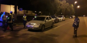 Seguridad Vial realizó más de mil controles de alcoholemia