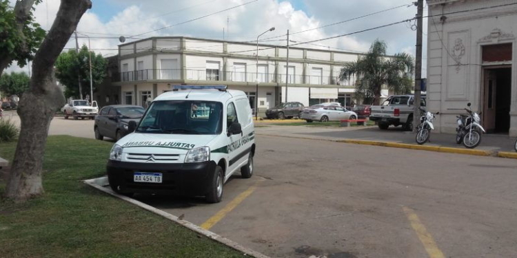 Dos menores robaron una moto en Timbues y fueron aprehendidos