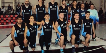 Unión se quedó con el clásico totorense de básquet