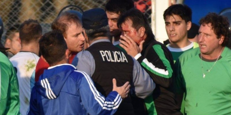 Se conoció la sanción al hincha de Unión por los hechos de violencia