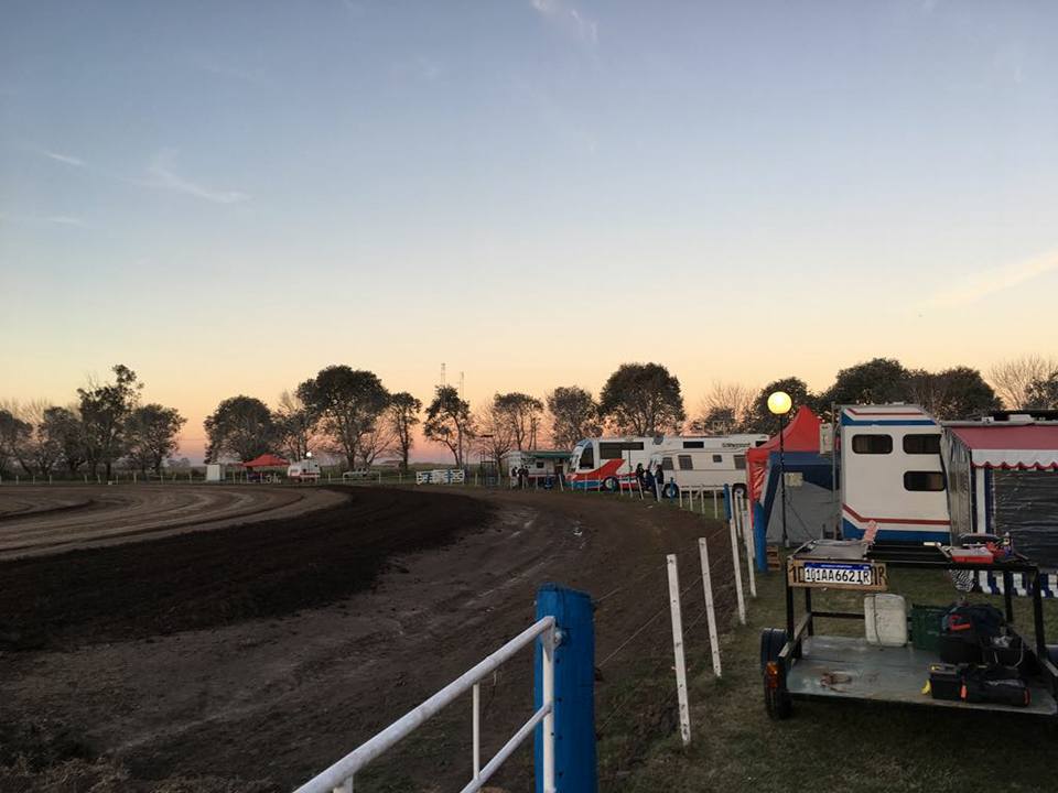 El Racing Kart corre este fin de semana en Totoras