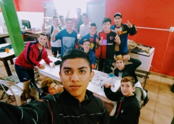 La función social por encima de lo deportivo en Italiano FC