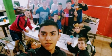 La función social por encima de lo deportivo en Italiano FC