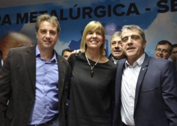 La precandidata a Diputada Nacional Alejandra Rodenas estará en San Genaro