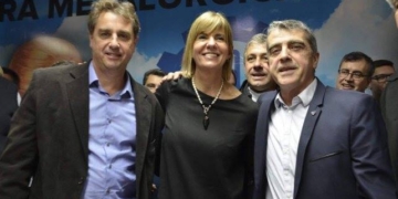 La precandidata a Diputada Nacional Alejandra Rodenas estará en San Genaro