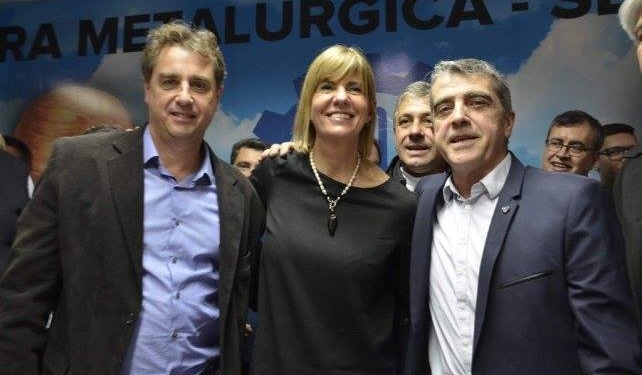 La precandidata a Diputada Nacional Alejandra Rodenas estará en San Genaro