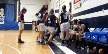 Sub 17: Alba clasificó al hexagonal final del Nacional