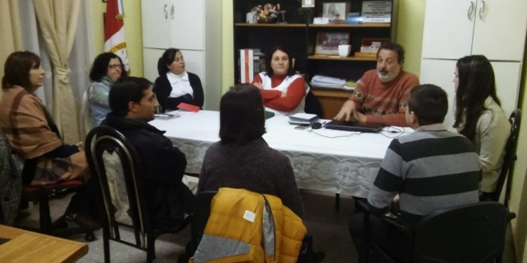 Gaboto: autoridades comunales y escolares trabajan en conjunto sobre los residuos