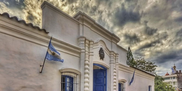 Maciel suspendió los festejos por el día de la Independencia