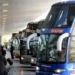 Paro de transporte de larga distancia para el fin de semana