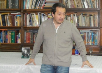 El precandidato a diputado nacional Carlos Del Frade visitará la región