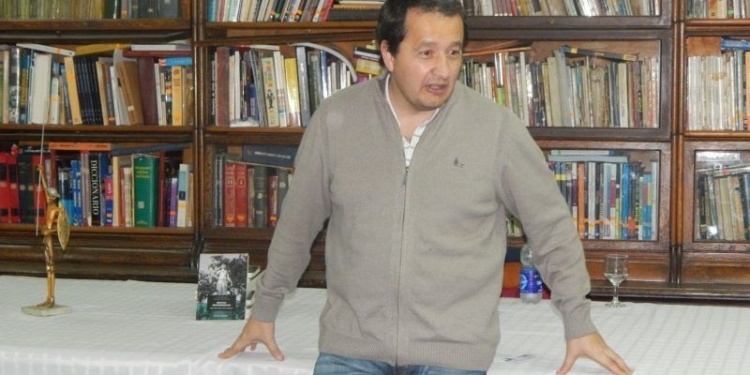 El precandidato a diputado nacional Carlos Del Frade visitará la región
