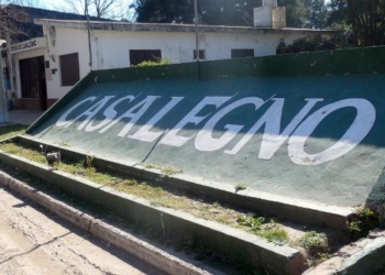 Casalegno ya se prepara para festejar el Día del Niño