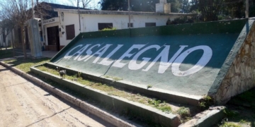 Casalegno ya se prepara para festejar el Día del Niño