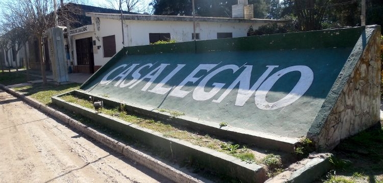 Casalegno ya se prepara para festejar el Día del Niño